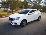 ВАЗ (Lada) Vesta 2020 года за 4 300 000 тг. в Караганда – фото 4