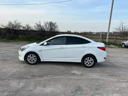 Hyundai Accent 2016 года за 5 950 000 тг. в Алматы – фото 4