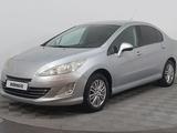 Peugeot 408 2013 годаfor2 940 000 тг. в Астана