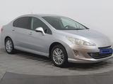 Peugeot 408 2013 годаfor2 940 000 тг. в Астана – фото 3