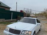 Mercedes-Benz S 320 1999 года за 4 500 000 тг. в Шымкент