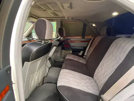 Mercedes-Benz S 320 1999 года за 4 500 000 тг. в Шымкент – фото 3