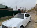 Mercedes-Benz S 320 1999 годаүшін4 500 000 тг. в Шымкент – фото 4