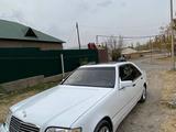 Mercedes-Benz S 320 1999 года за 4 500 000 тг. в Шымкент – фото 4