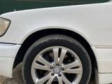 Mercedes-Benz S 320 1999 года за 4 500 000 тг. в Шымкент – фото 5
