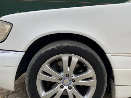 Mercedes-Benz S 320 1999 года за 4 500 000 тг. в Шымкент – фото 5