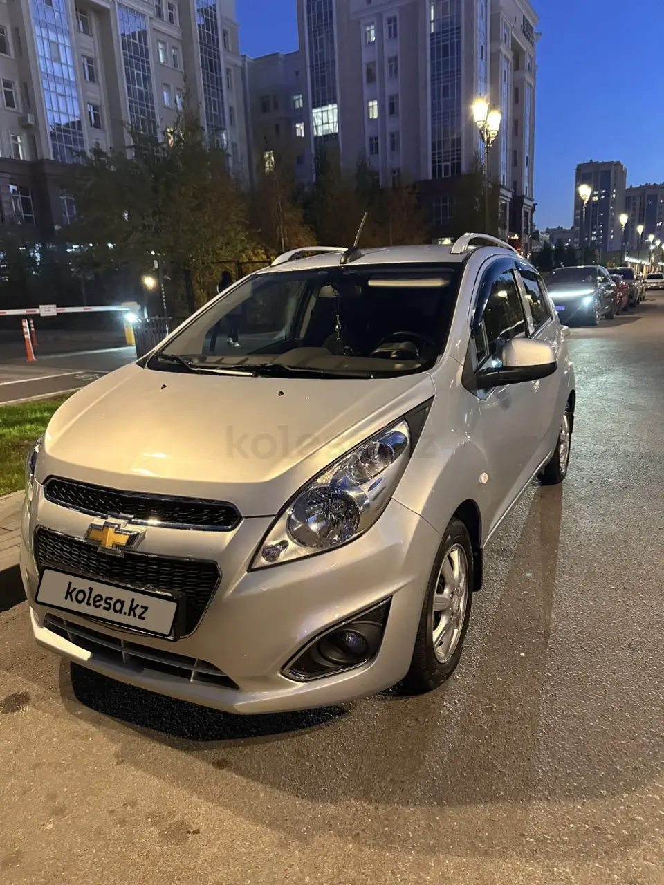 Chevrolet Spark, 2023