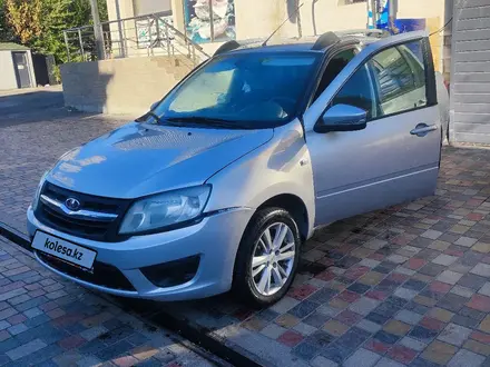 ВАЗ (Lada) Granta 2190 2014 года за 2 600 000 тг. в Шымкент