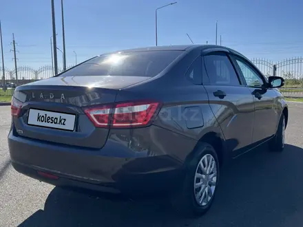 ВАЗ (Lada) Vesta 2021 года за 5 000 000 тг. в Семей – фото 4