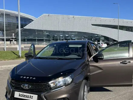 ВАЗ (Lada) Vesta 2021 года за 5 000 000 тг. в Семей – фото 11