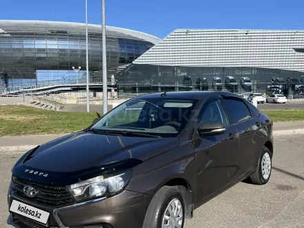 ВАЗ (Lada) Vesta 2021 года за 5 000 000 тг. в Семей