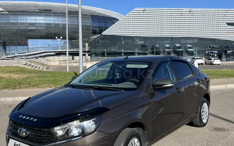 ВАЗ (Lada) Vesta 2021 годаүшін5 000 000 тг. в Семей