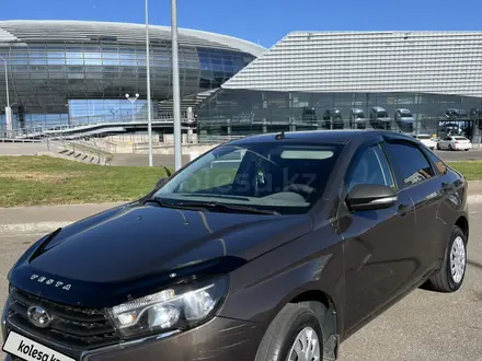 ВАЗ (Lada) Vesta 2021 года за 5 000 000 тг. в Семей – фото 2