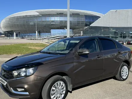 ВАЗ (Lada) Vesta 2021 года за 5 000 000 тг. в Семей – фото 7