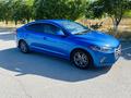 Hyundai Elantra 2017 года за 4 300 000 тг. в Актау