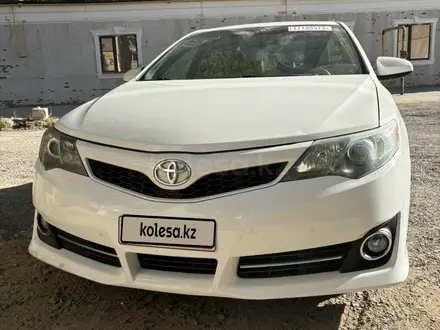 Toyota Camry 2011 года за 5 300 000 тг. в Уральск – фото 2