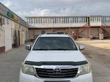 Toyota Hilux 2012 года за 10 600 000 тг. в Жанаозен