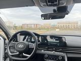 Hyundai Elantra 2024 года за 9 800 000 тг. в Уральск – фото 4