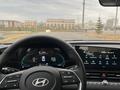 Hyundai Elantra 2024 года за 9 800 000 тг. в Уральск – фото 10