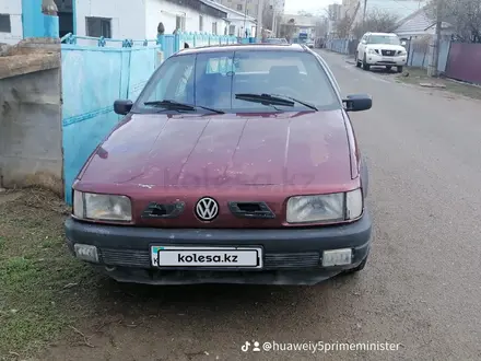 Volkswagen Passat 1991 года за 900 000 тг. в Актобе – фото 3