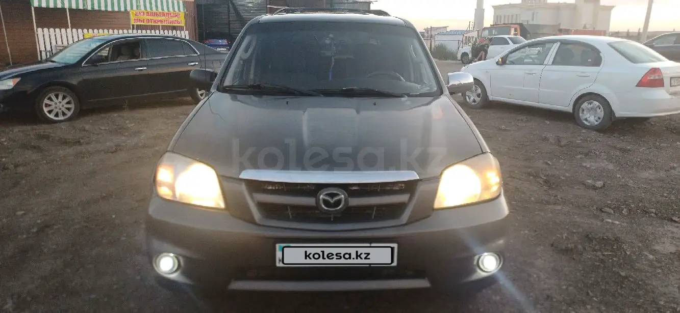 Mazda Tribute, 2006