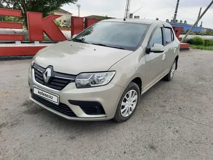 Renault Logan 2021 года за 5 200 000 тг. в Экибастуз – фото 2