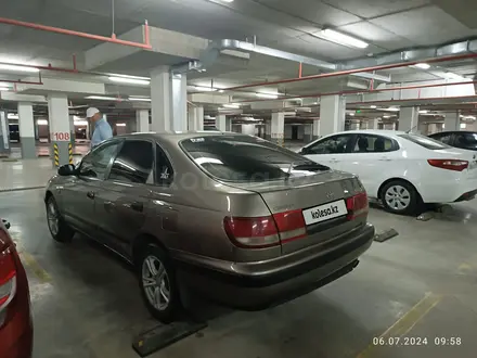 Toyota Carina E 1995 года за 2 300 000 тг. в Астана – фото 4