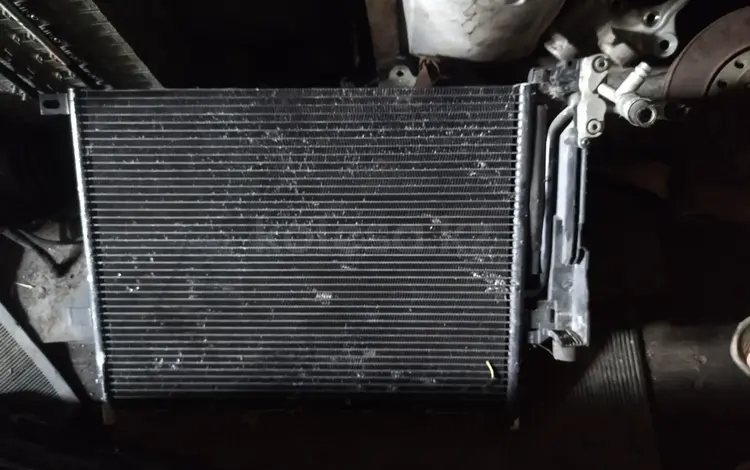 Радиатор кондиционера BMW E46 привозной за 25 000 тг. в Алматы