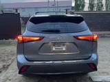 Toyota Highlander 2020 годаүшін25 000 000 тг. в Актобе – фото 2