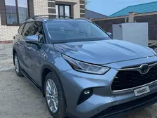 Toyota Highlander, 2020