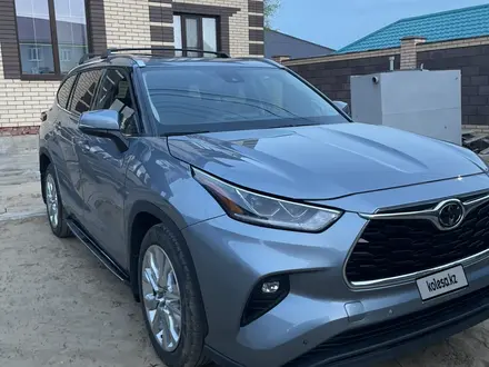 Toyota Highlander 2020 года за 22 000 000 тг. в Актобе