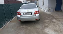 Chevrolet Epica 2007 года за 2 400 000 тг. в Атырау