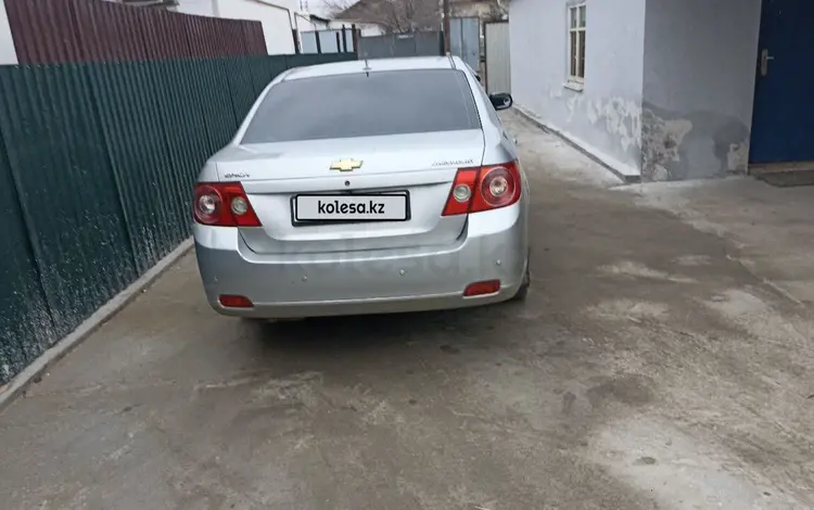 Chevrolet Epica 2007 года за 2 400 000 тг. в Атырау