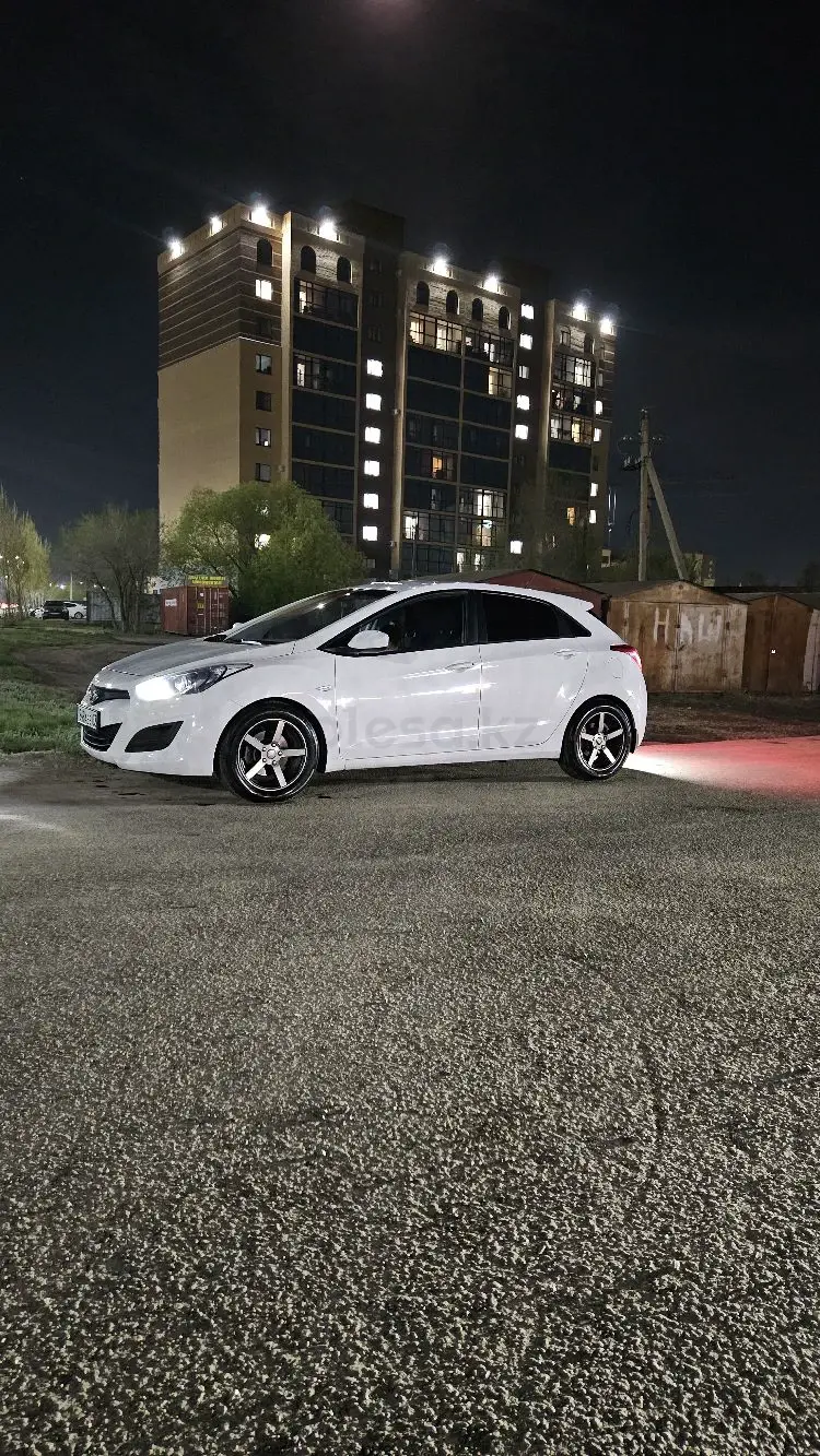 Hyundai i30, 2014