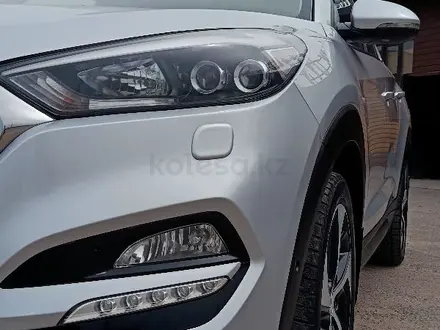Hyundai Tucson 2017 года за 9 600 000 тг. в Алматы