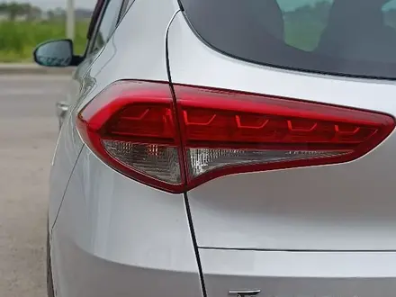 Hyundai Tucson 2017 года за 9 600 000 тг. в Алматы – фото 10