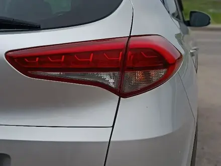 Hyundai Tucson 2017 года за 9 600 000 тг. в Алматы – фото 11