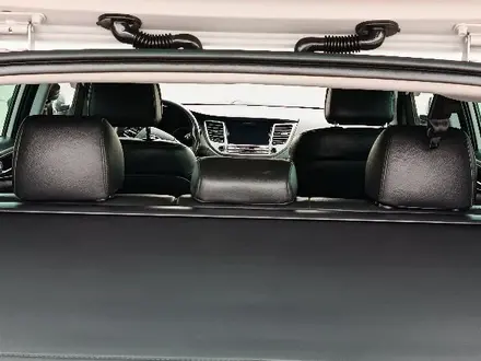 Hyundai Tucson 2017 года за 9 600 000 тг. в Алматы – фото 15