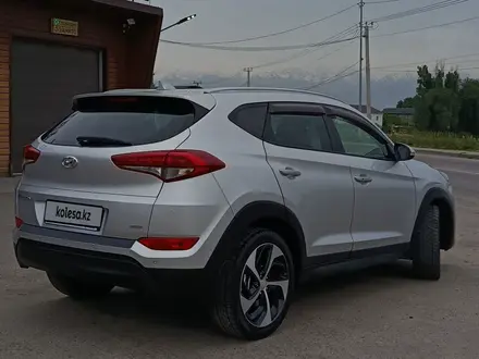 Hyundai Tucson 2017 года за 9 600 000 тг. в Алматы – фото 20