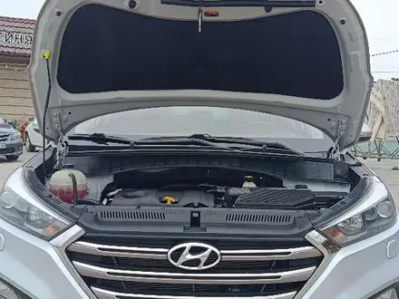 Hyundai Tucson 2017 года за 9 600 000 тг. в Алматы – фото 22