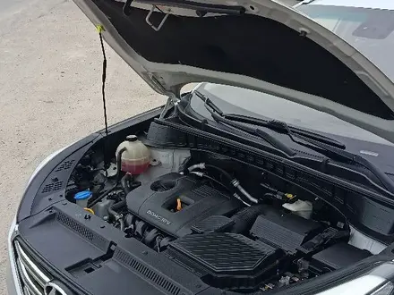 Hyundai Tucson 2017 года за 9 600 000 тг. в Алматы – фото 25