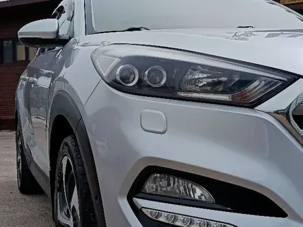 Hyundai Tucson 2017 года за 9 600 000 тг. в Алматы – фото 3