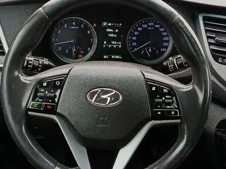 Hyundai Tucson 2017 года за 9 600 000 тг. в Алматы – фото 37