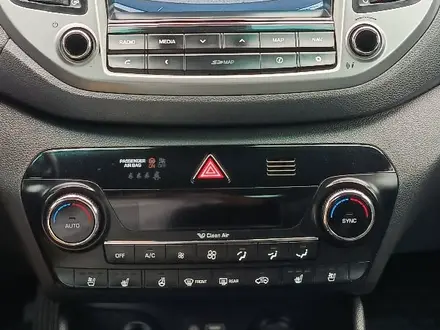 Hyundai Tucson 2017 года за 9 600 000 тг. в Алматы – фото 38