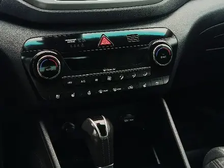 Hyundai Tucson 2017 года за 9 600 000 тг. в Алматы – фото 39