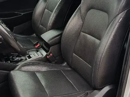 Hyundai Tucson 2017 года за 9 600 000 тг. в Алматы – фото 42