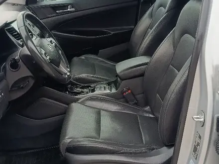 Hyundai Tucson 2017 года за 9 600 000 тг. в Алматы – фото 43