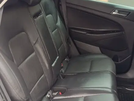 Hyundai Tucson 2017 года за 9 600 000 тг. в Алматы – фото 49