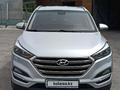 Hyundai Tucson 2017 года за 9 600 000 тг. в Алматы – фото 5