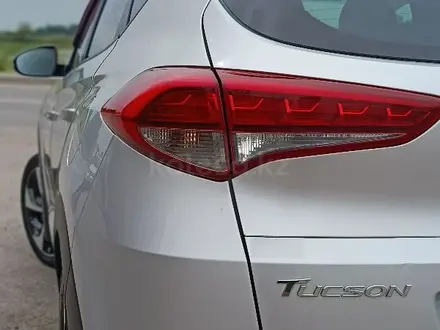 Hyundai Tucson 2017 года за 9 600 000 тг. в Алматы – фото 6